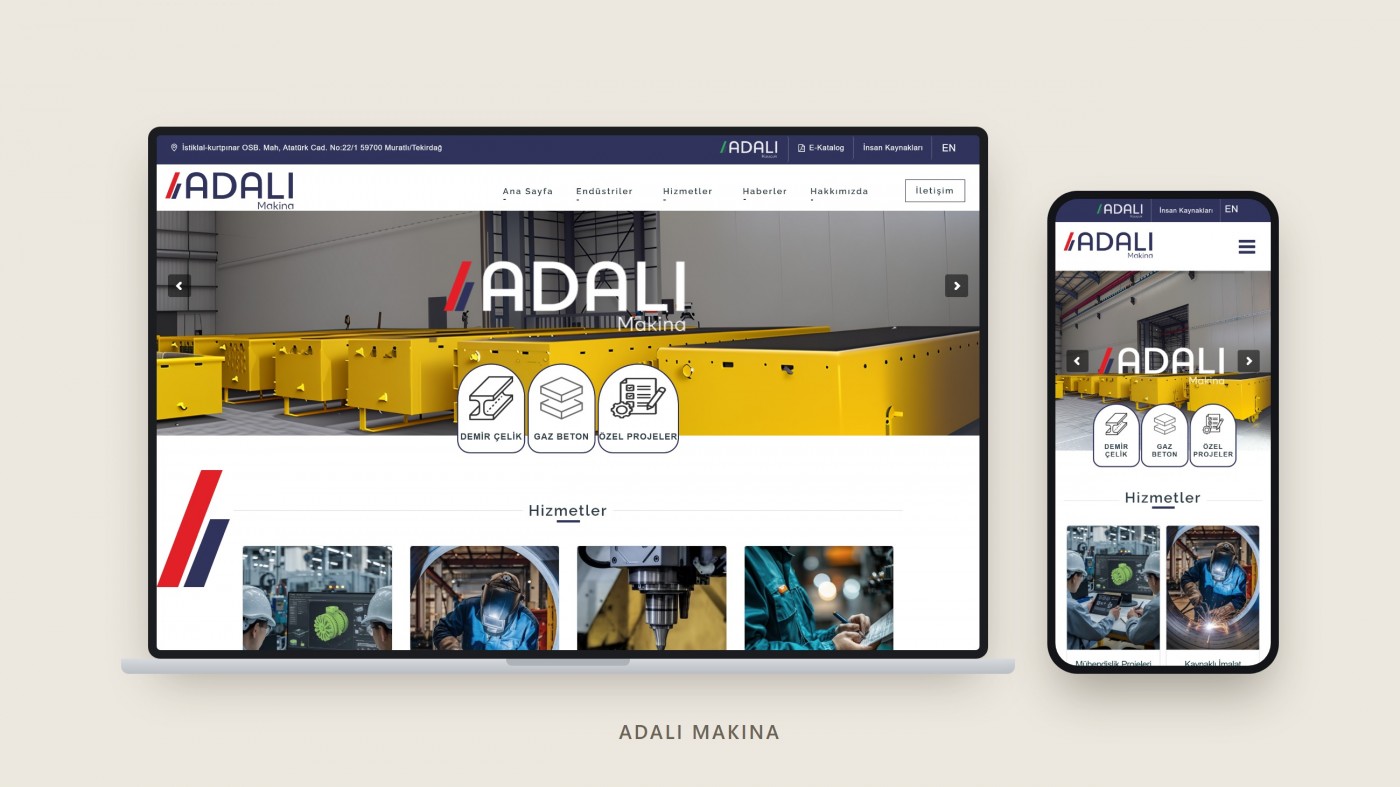 Adalı Makina