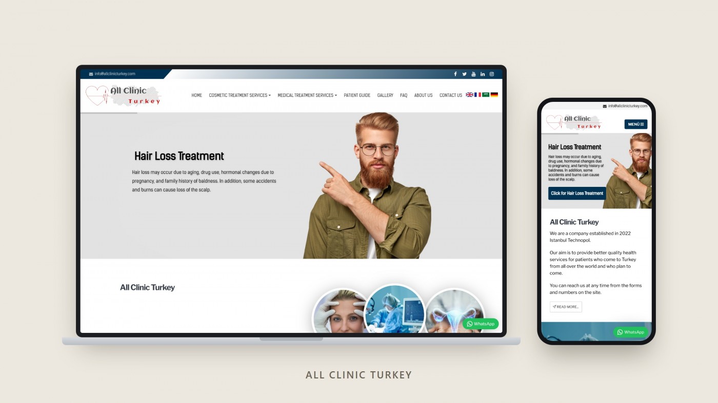 All Clinic Turkey