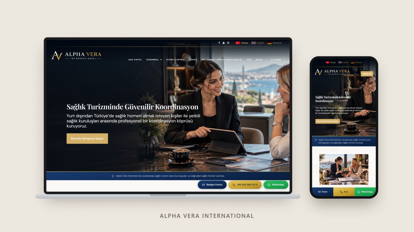 Alpha Vera International