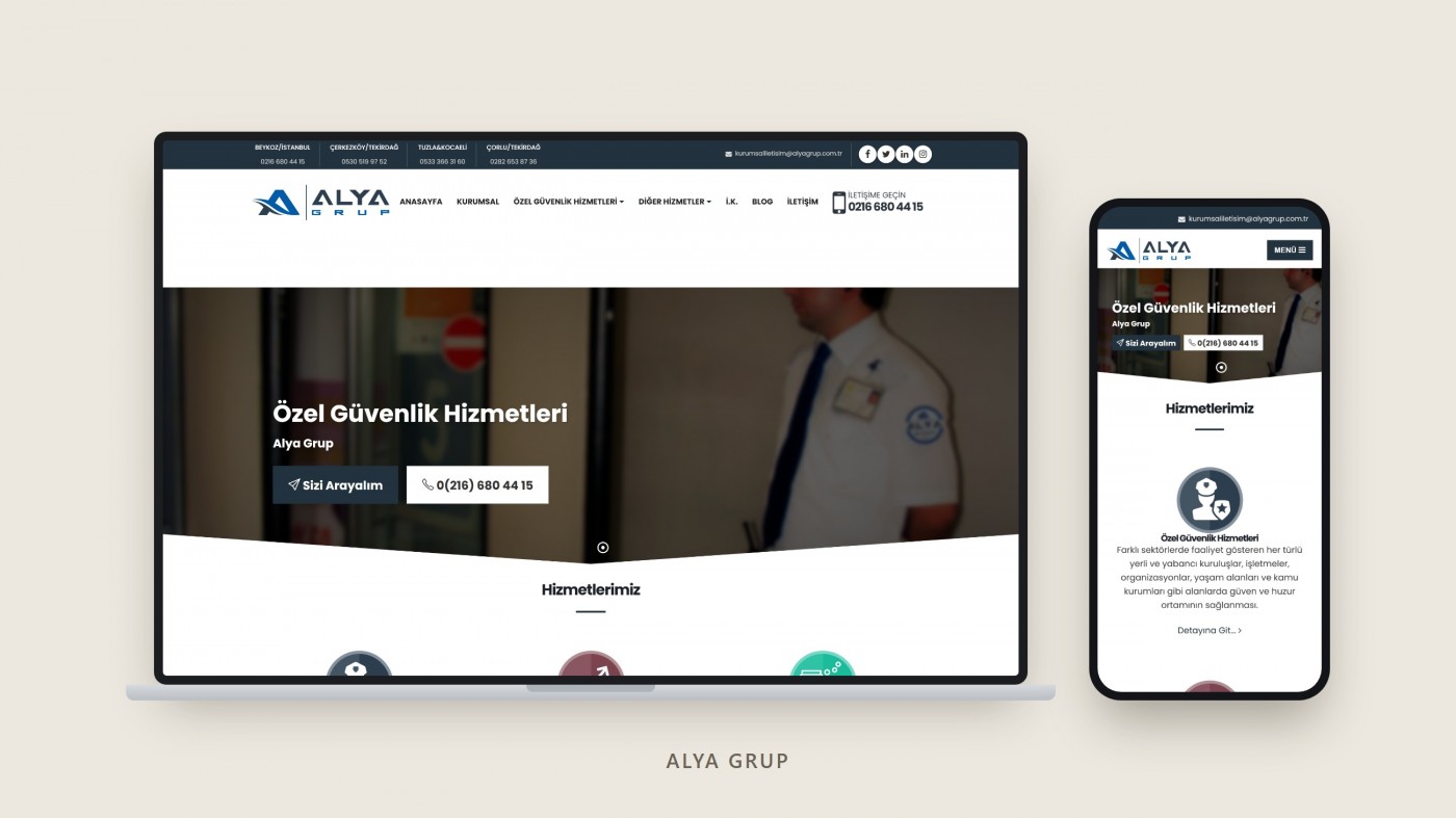 Alya Grup