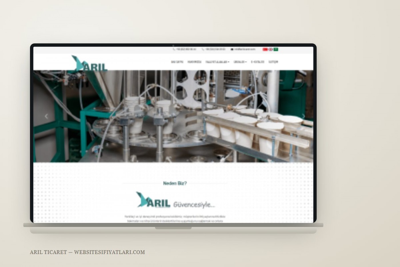 Arıl Ticaret