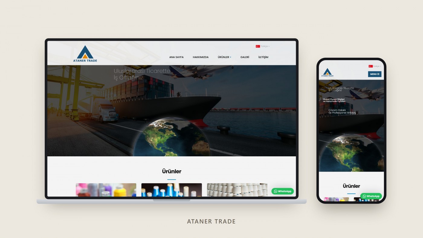 Ataner Trade