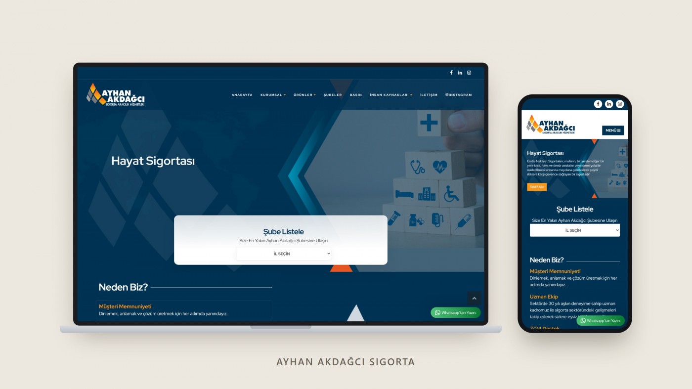 Ayhan Akdağcı Sigorta