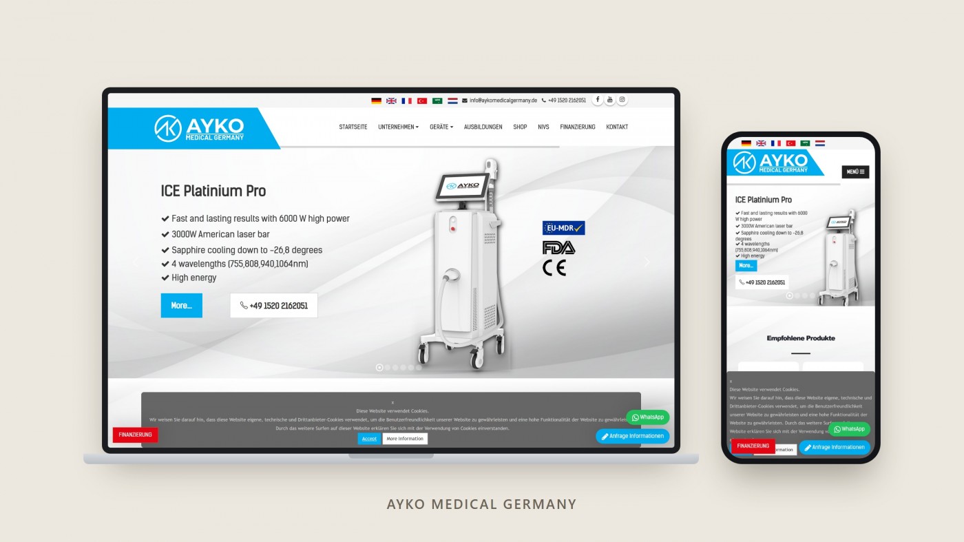 Ayko Medical Germany
