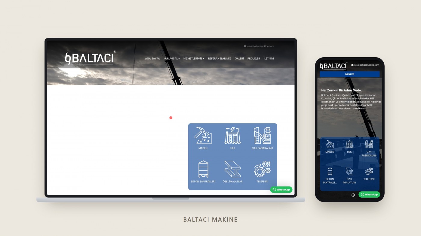 Baltacı Makine