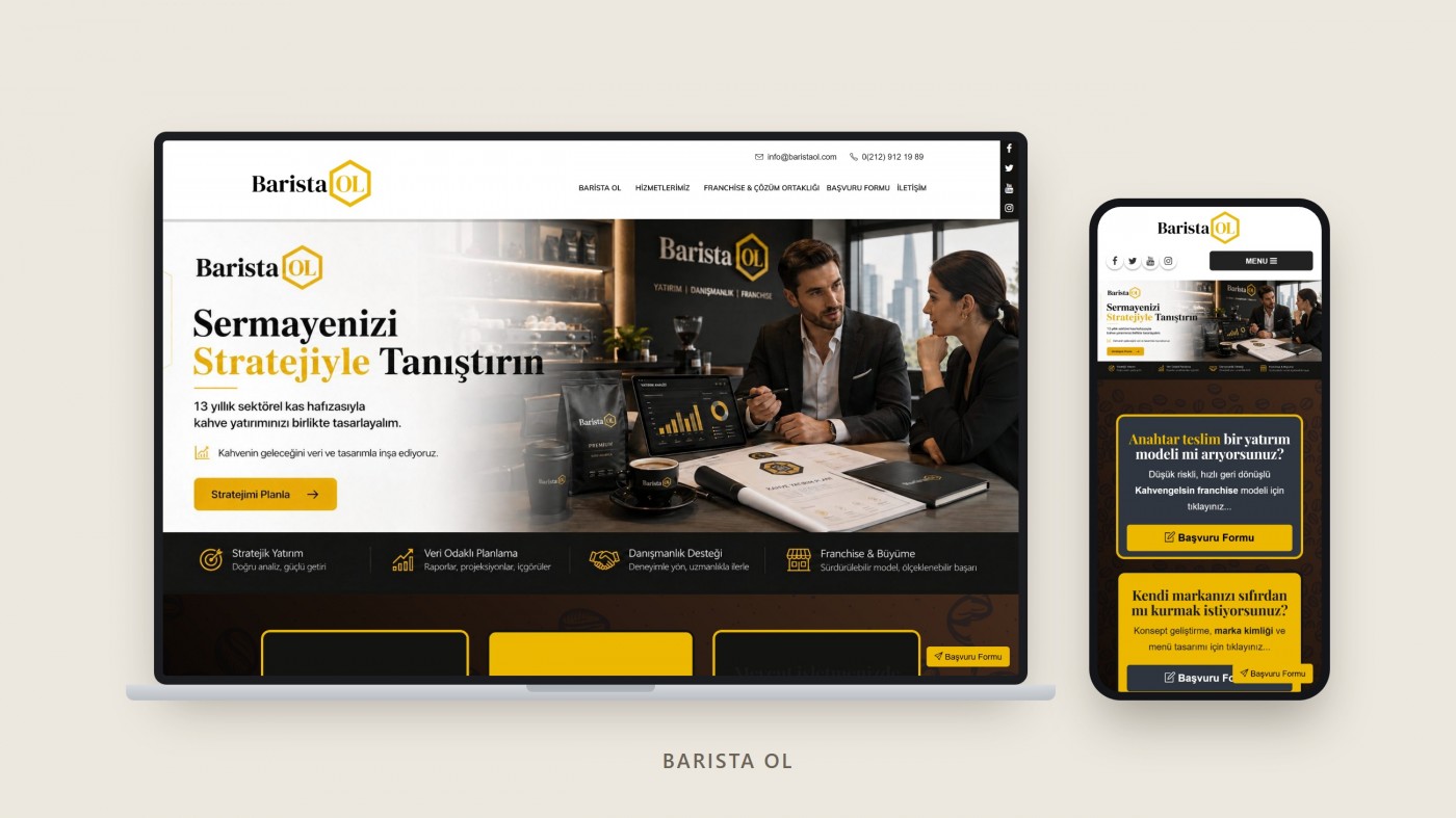 Barista Ol