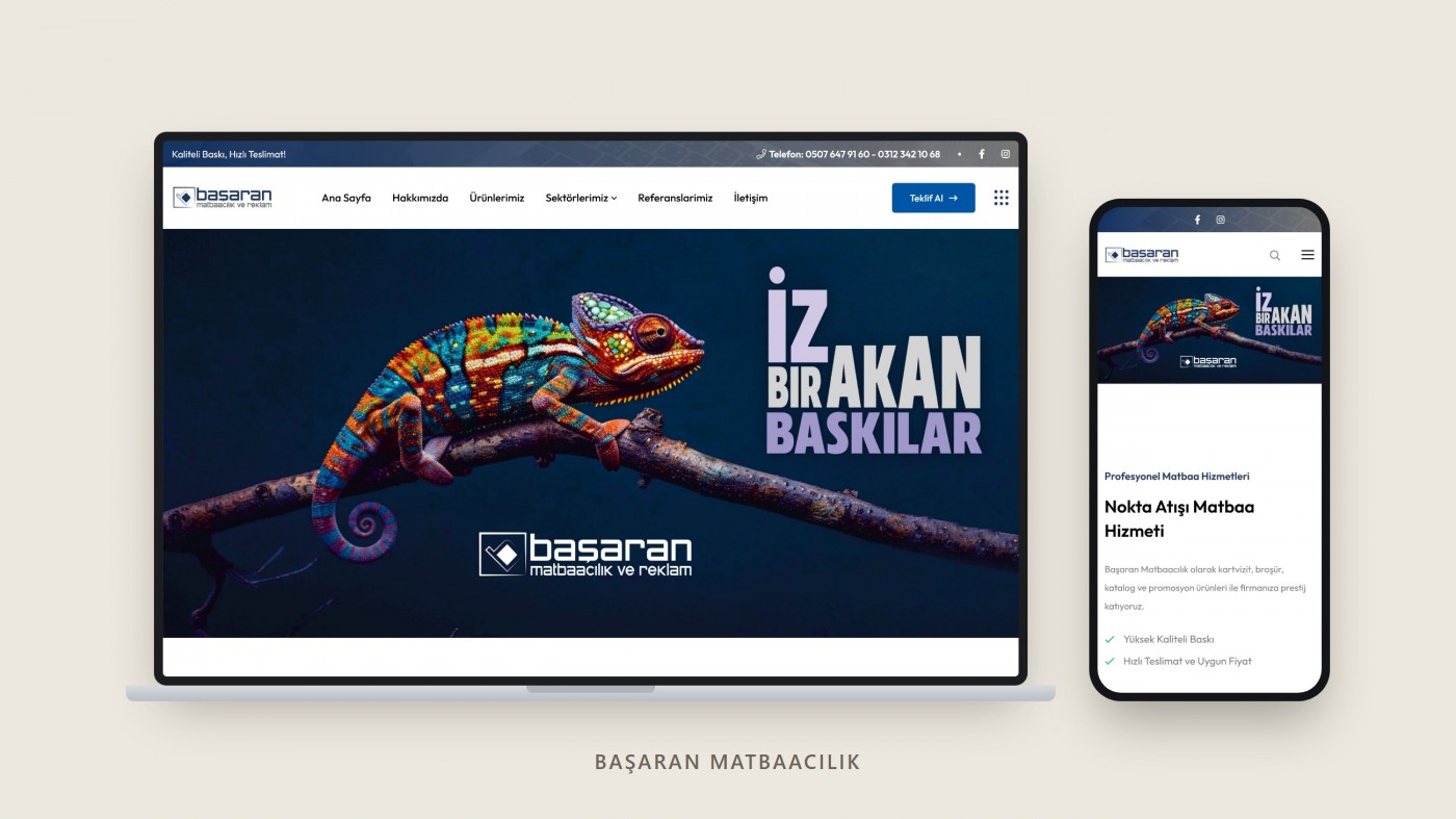Başaran Matbaacılık