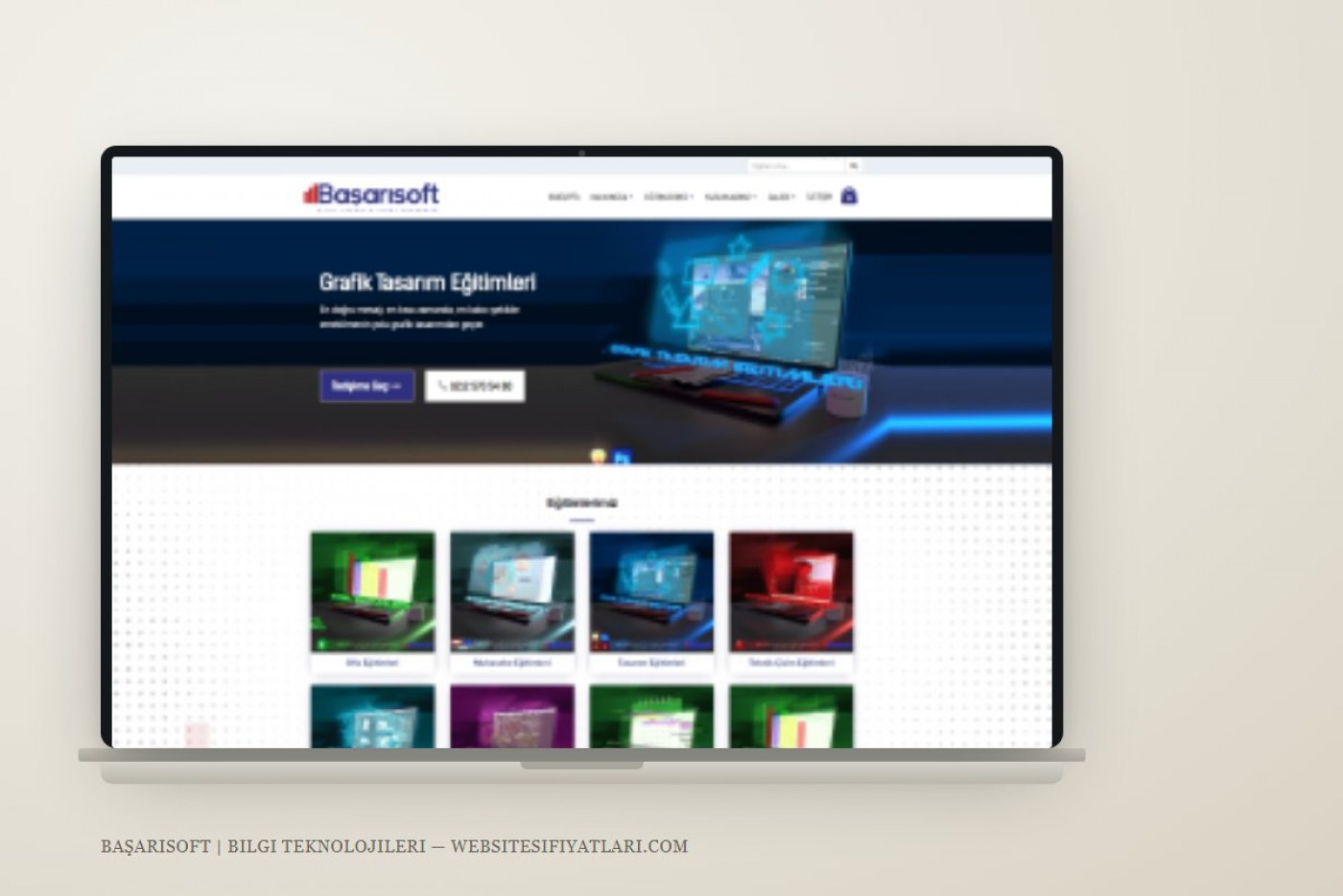 Başarısoft | Bilgi Teknolojileri