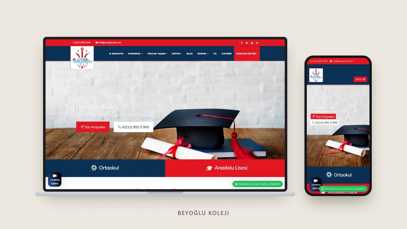 Beyoğlu Koleji