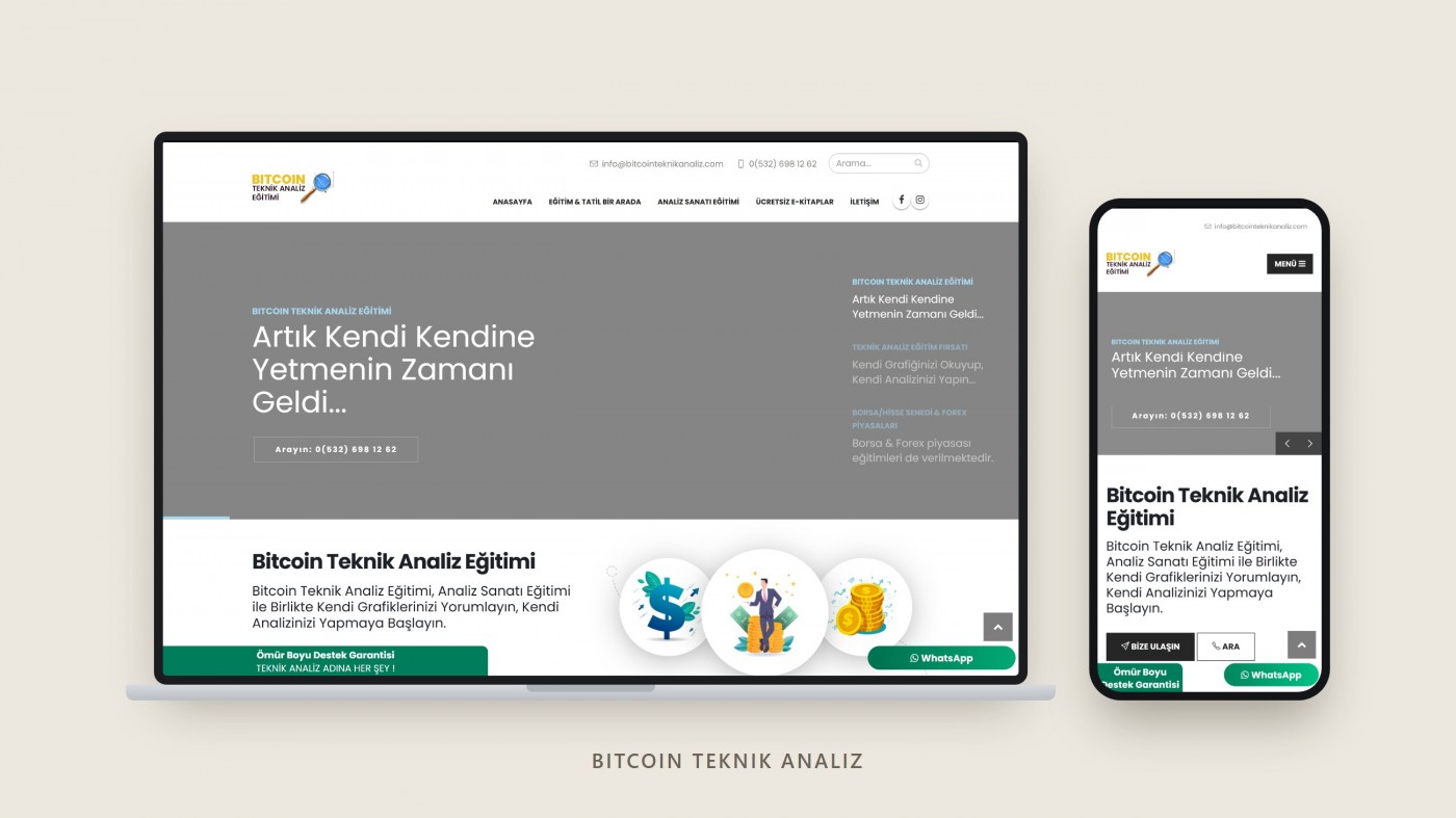 Bitcoin Teknik Analiz