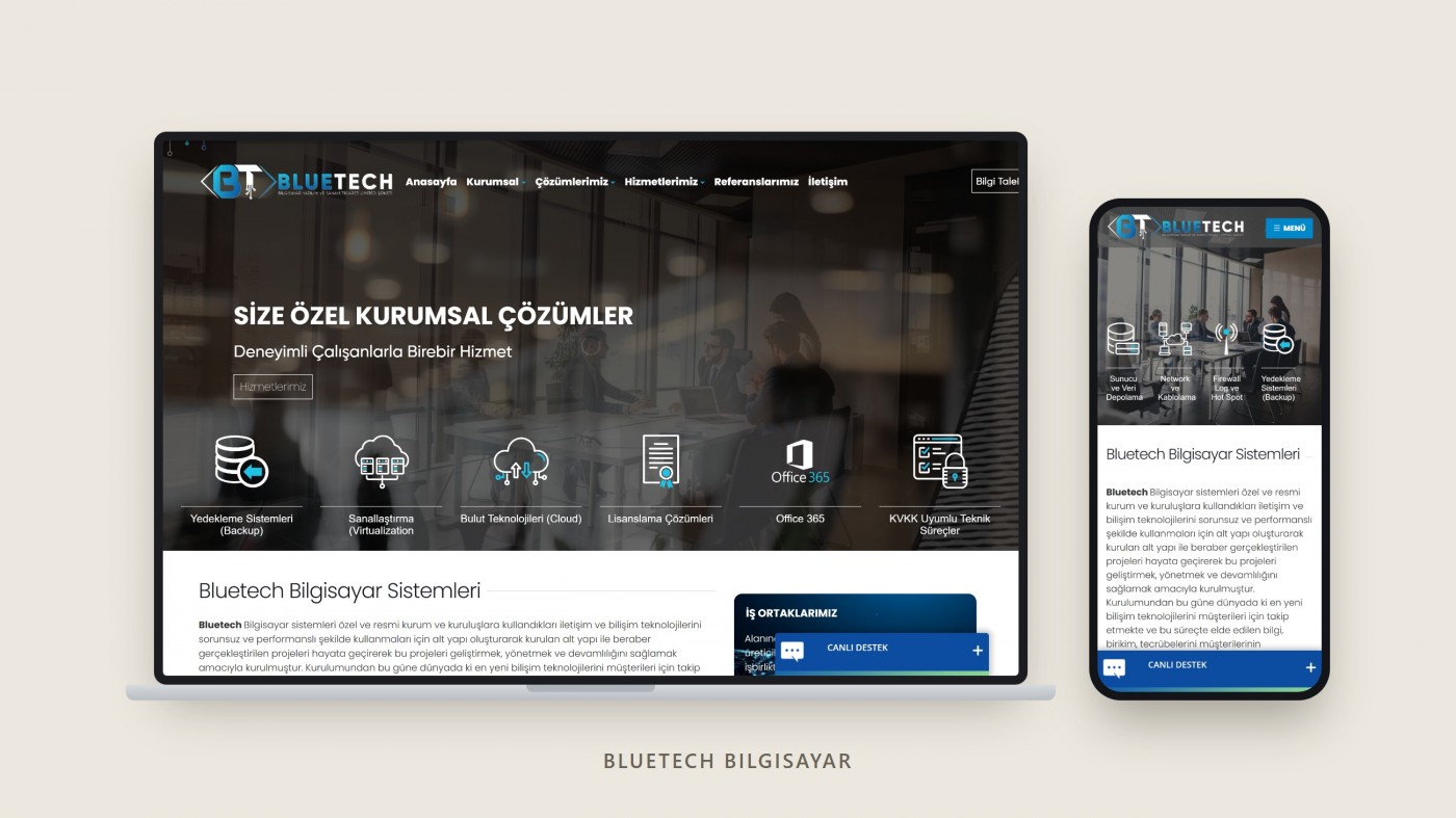 Bluetech Bilgisayar