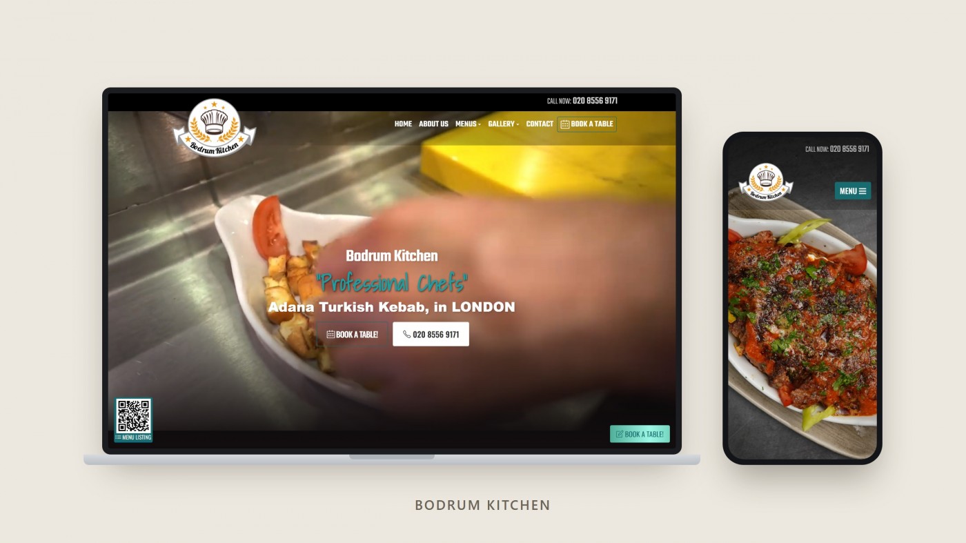 Bodrum Kitchen