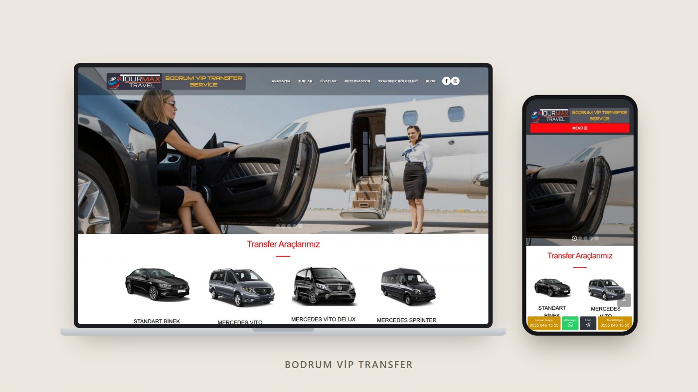 Bodrum VİP Transfer