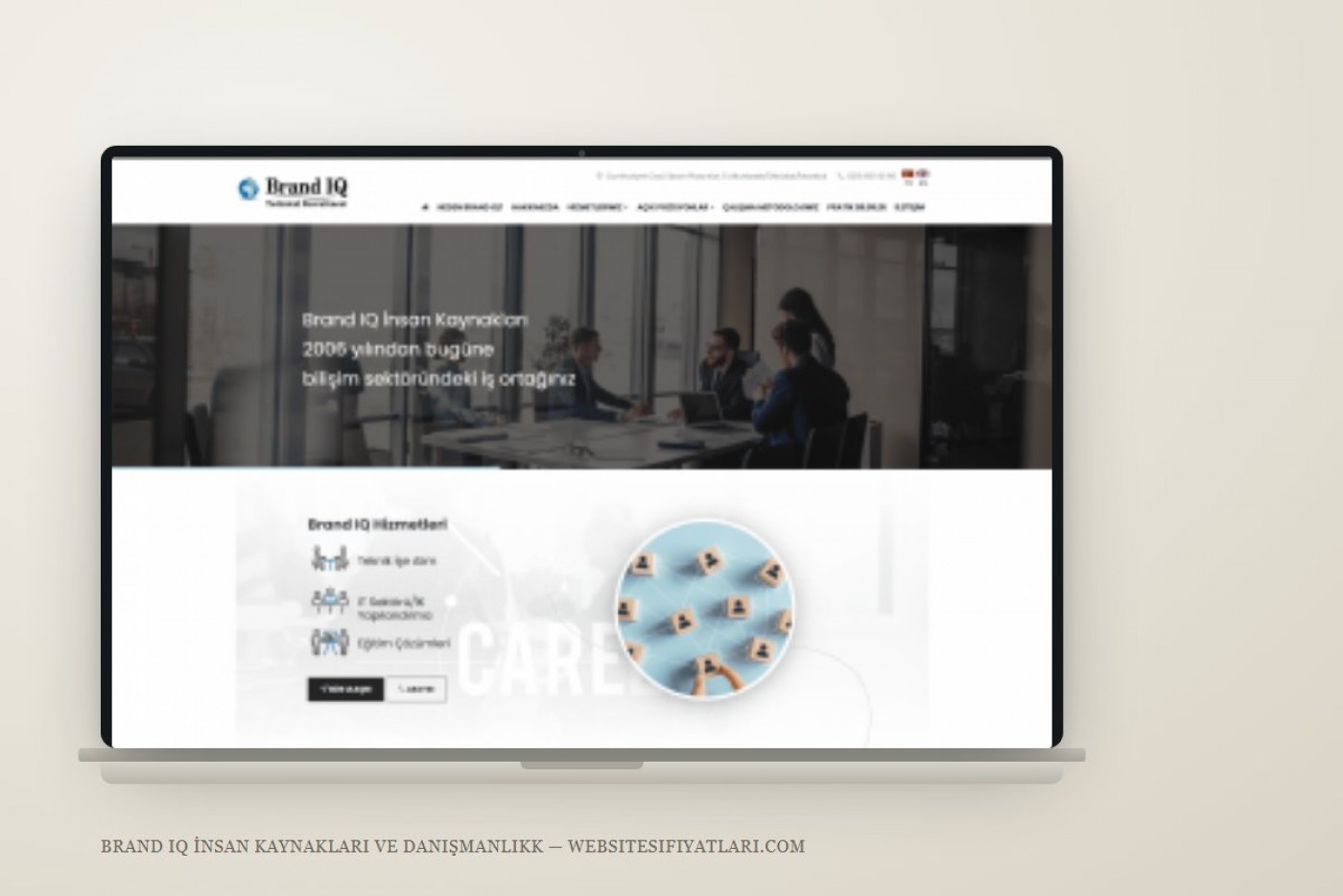 Brand IQ İnsan Kaynakları ve Danışmanlıkk