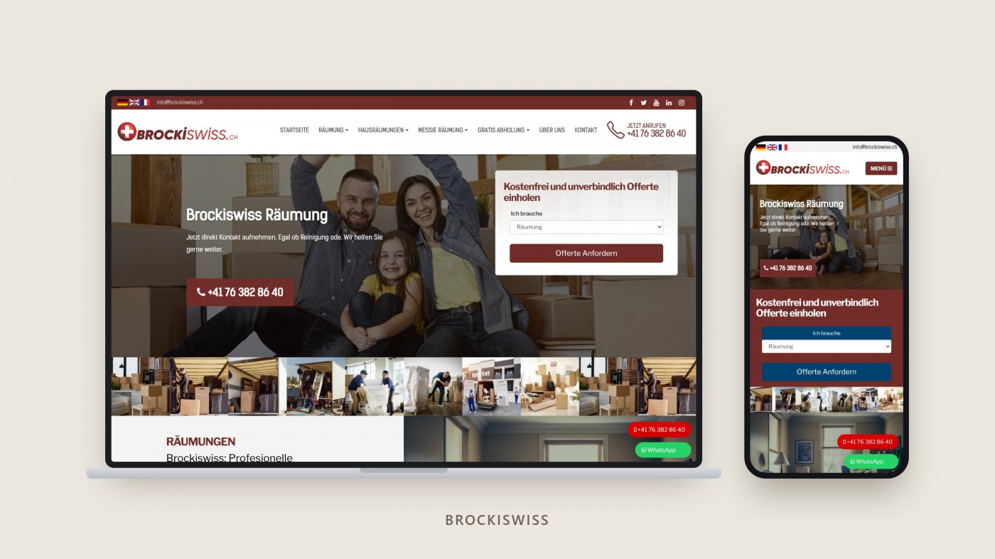 Brockiswiss