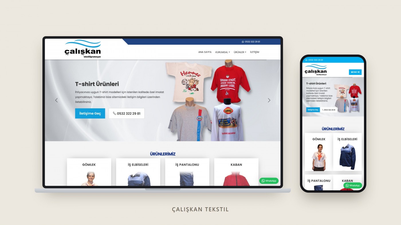 Çalışkan Tekstil
