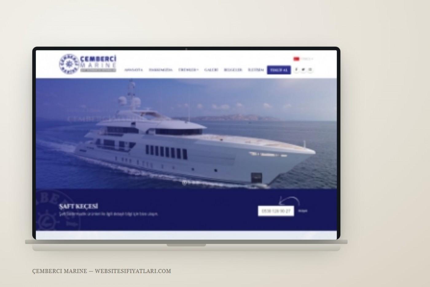 Çemberci Marine