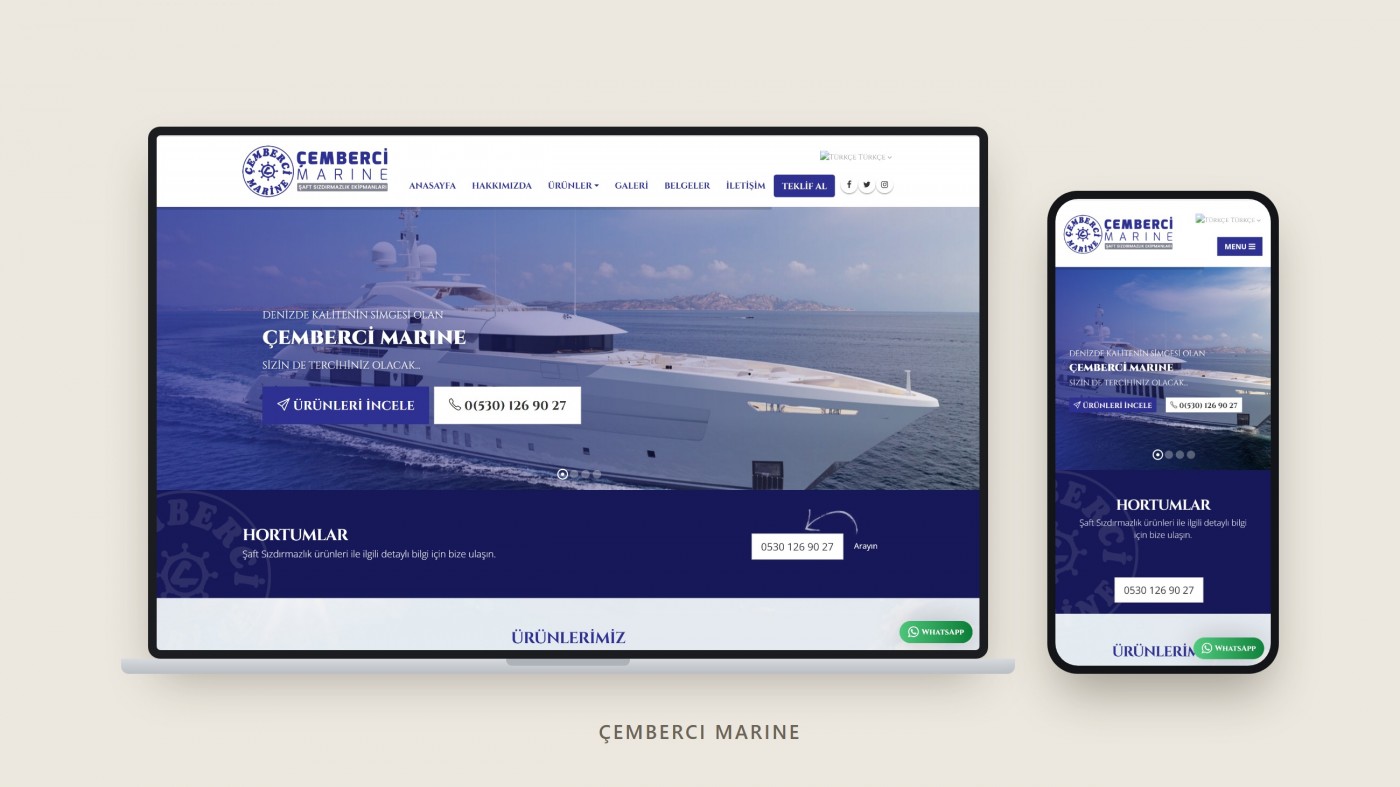 Çemberci Marine