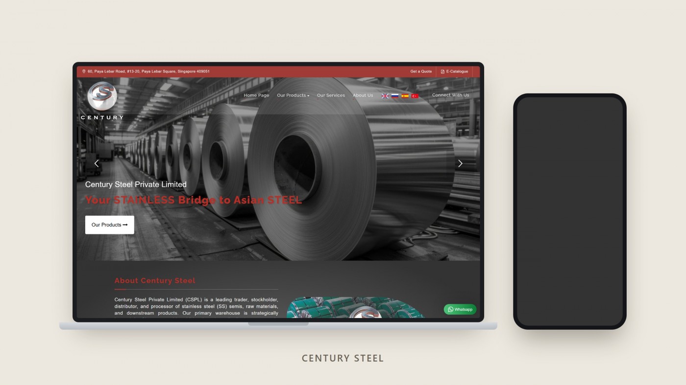 Century Steel