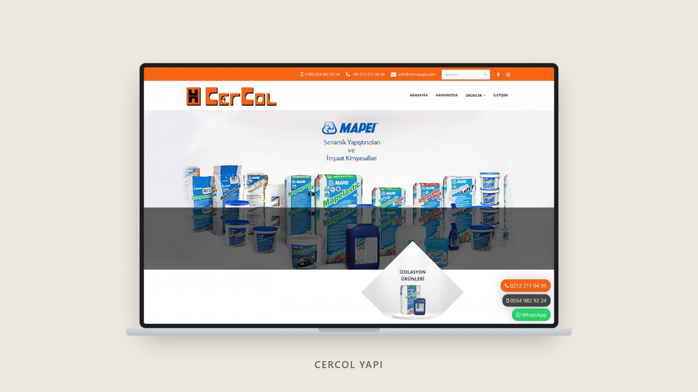 Cercol Yapı