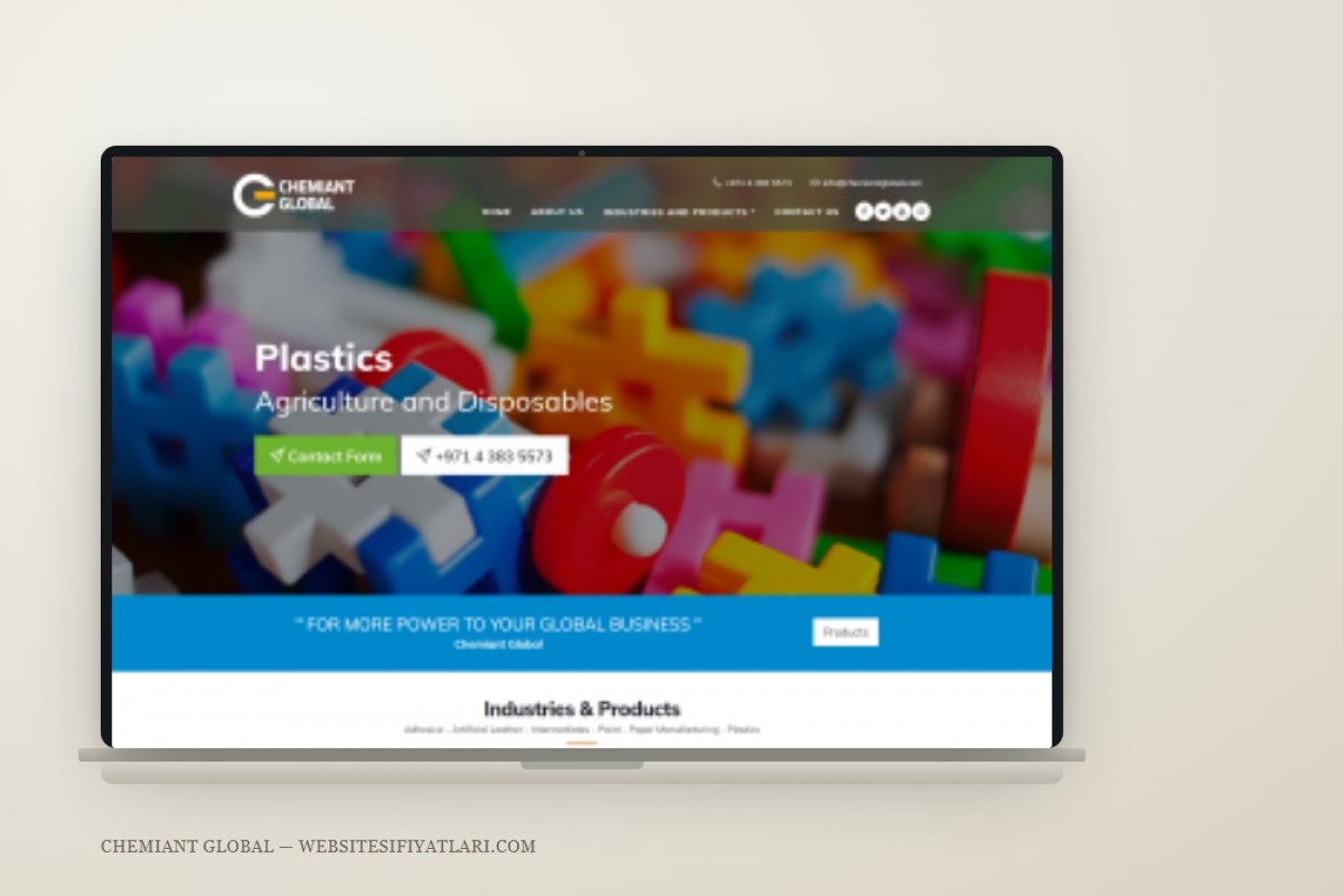 Chemiant Global