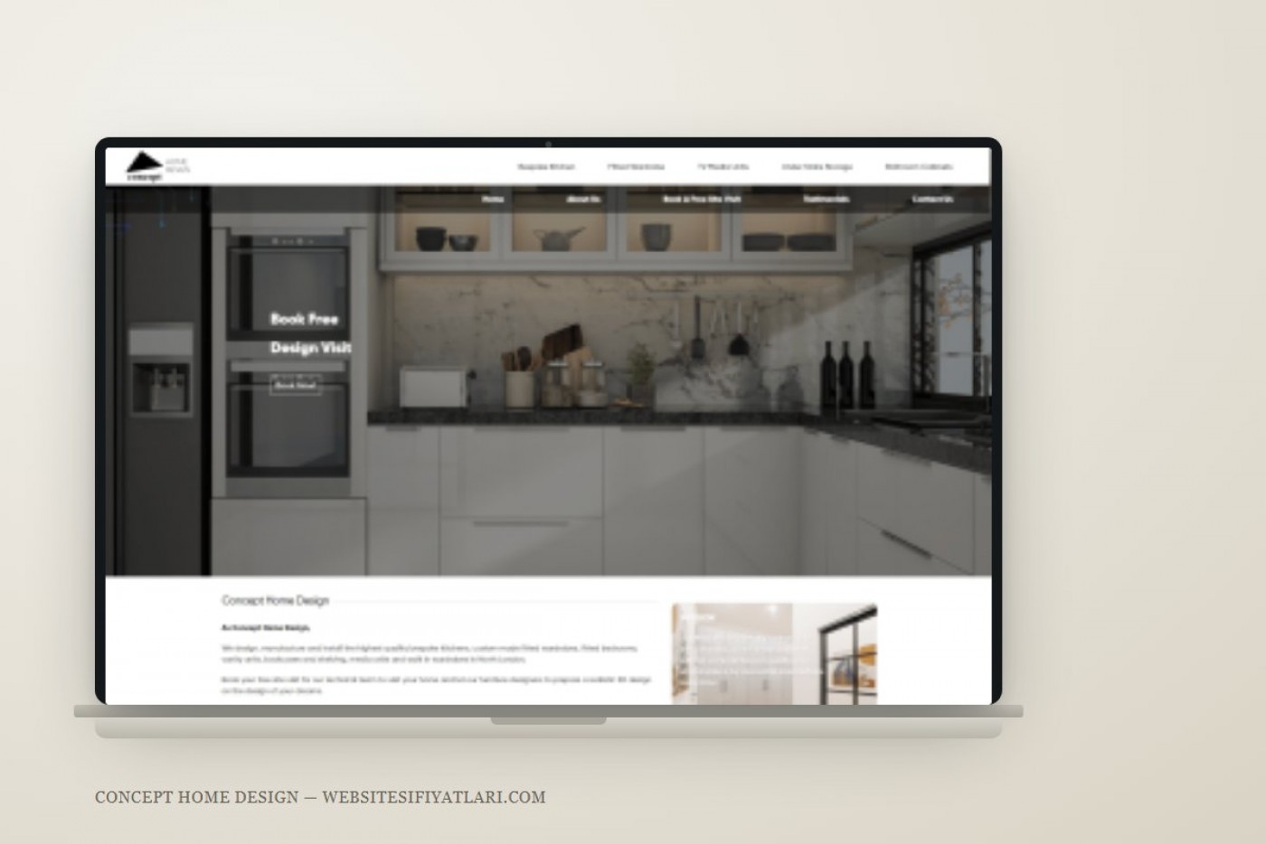 Concept Home Design