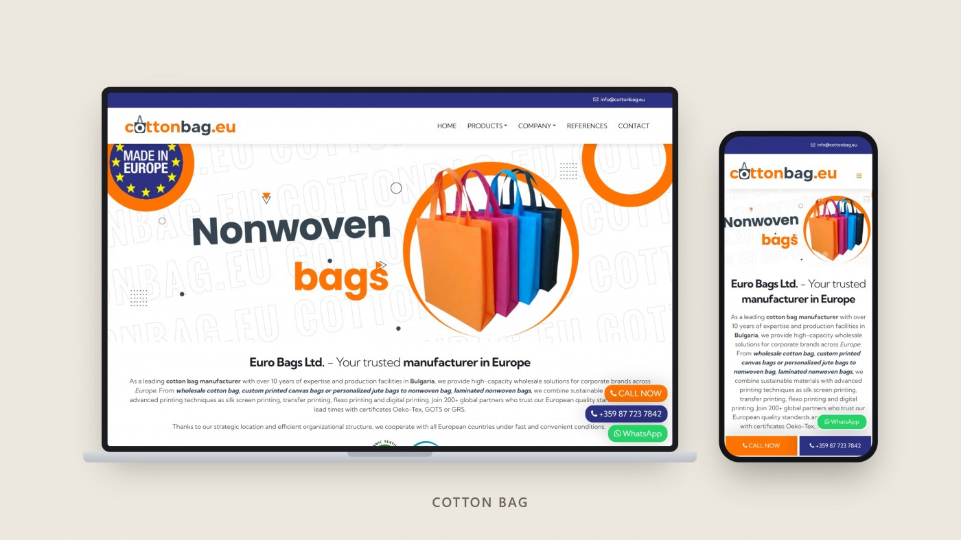Cotton Bag
