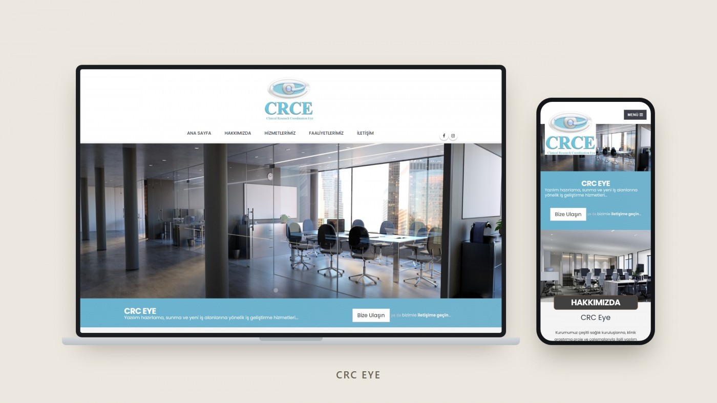 Crc Eye