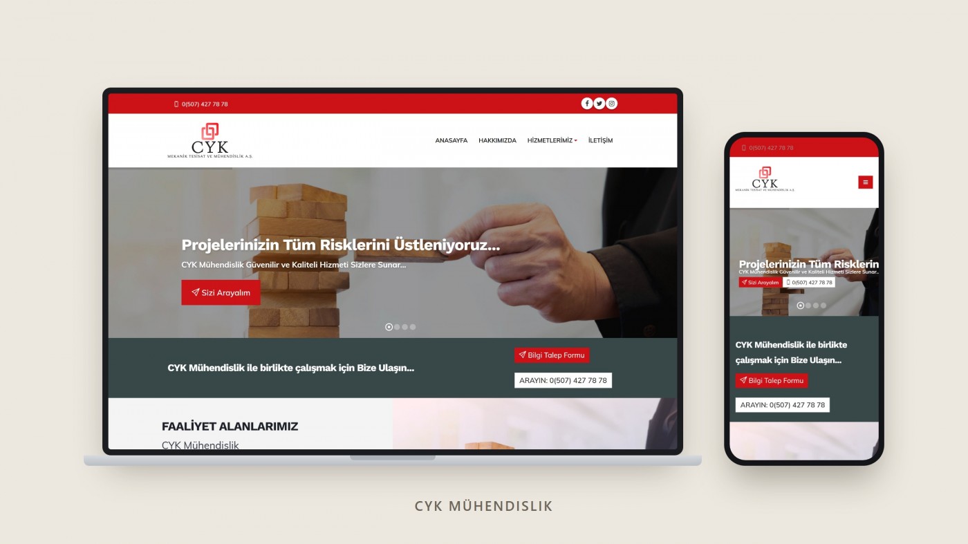CYK Mühendislik