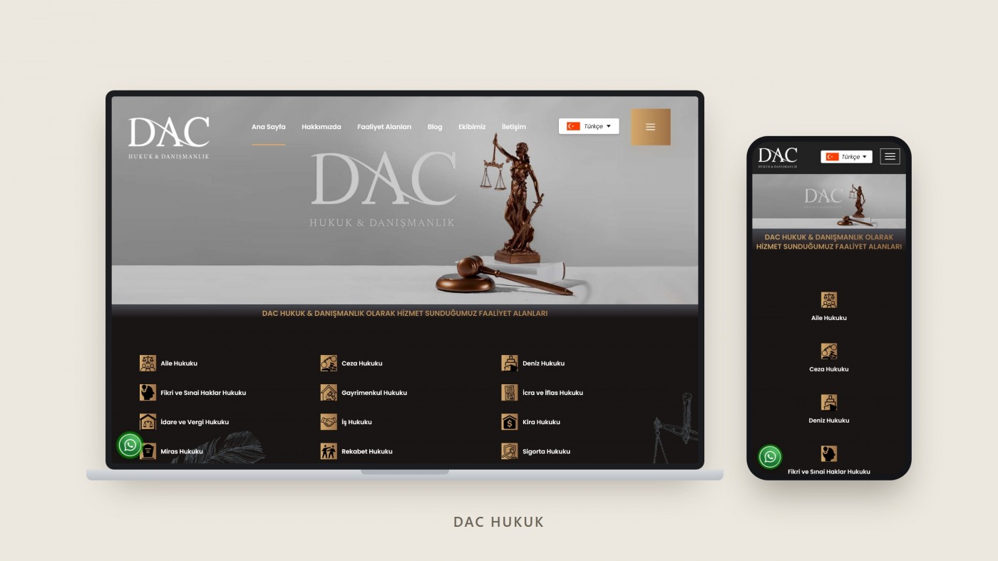 DAC Hukuk