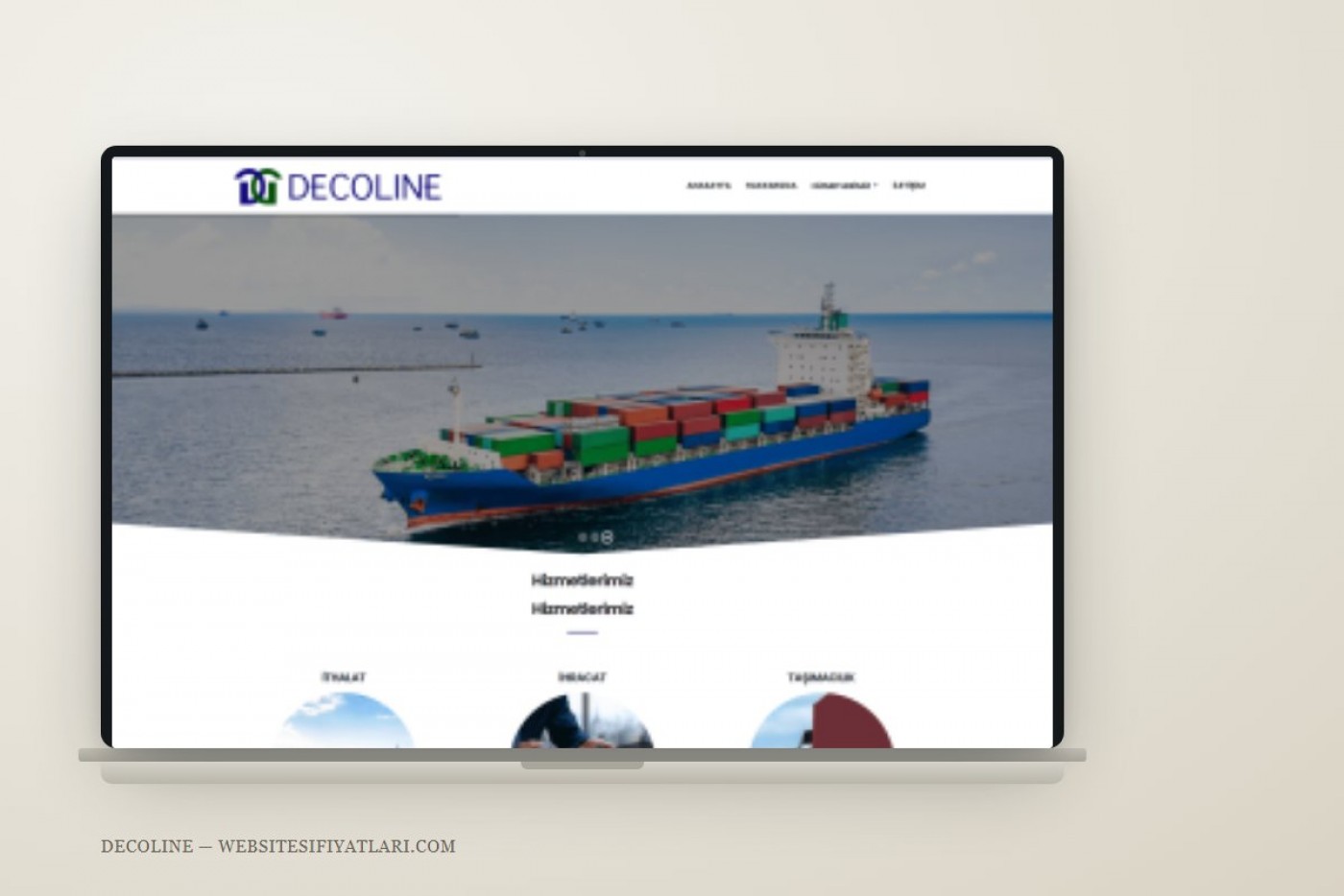 Decoline