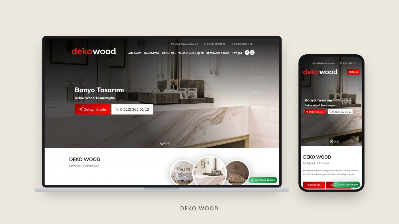 Deko Wood