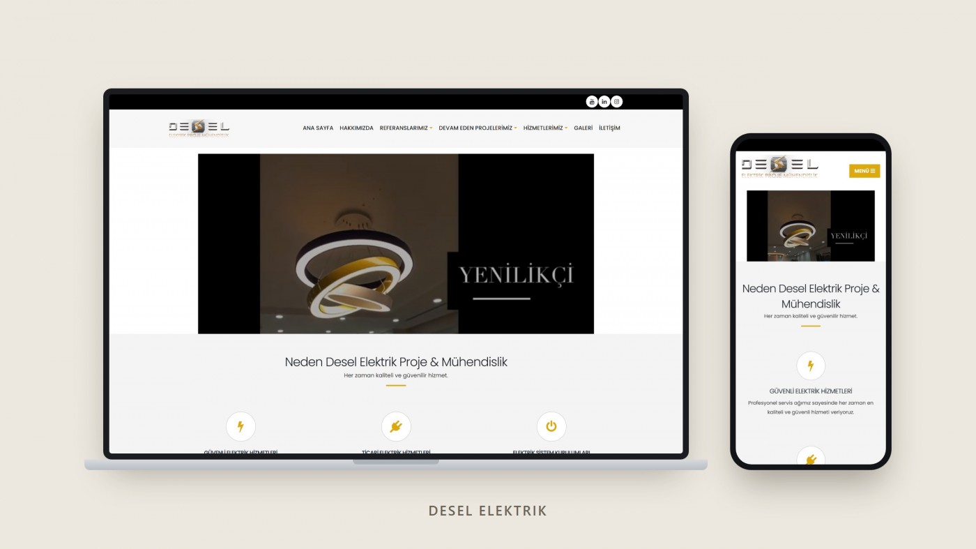 Desel Elektrik