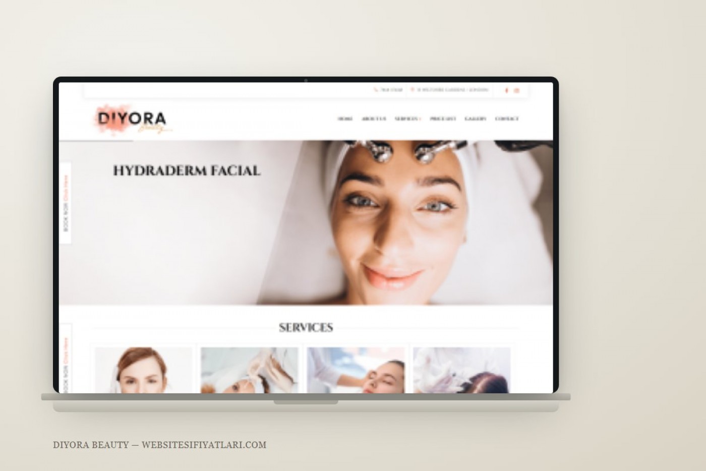 Diyora Beauty