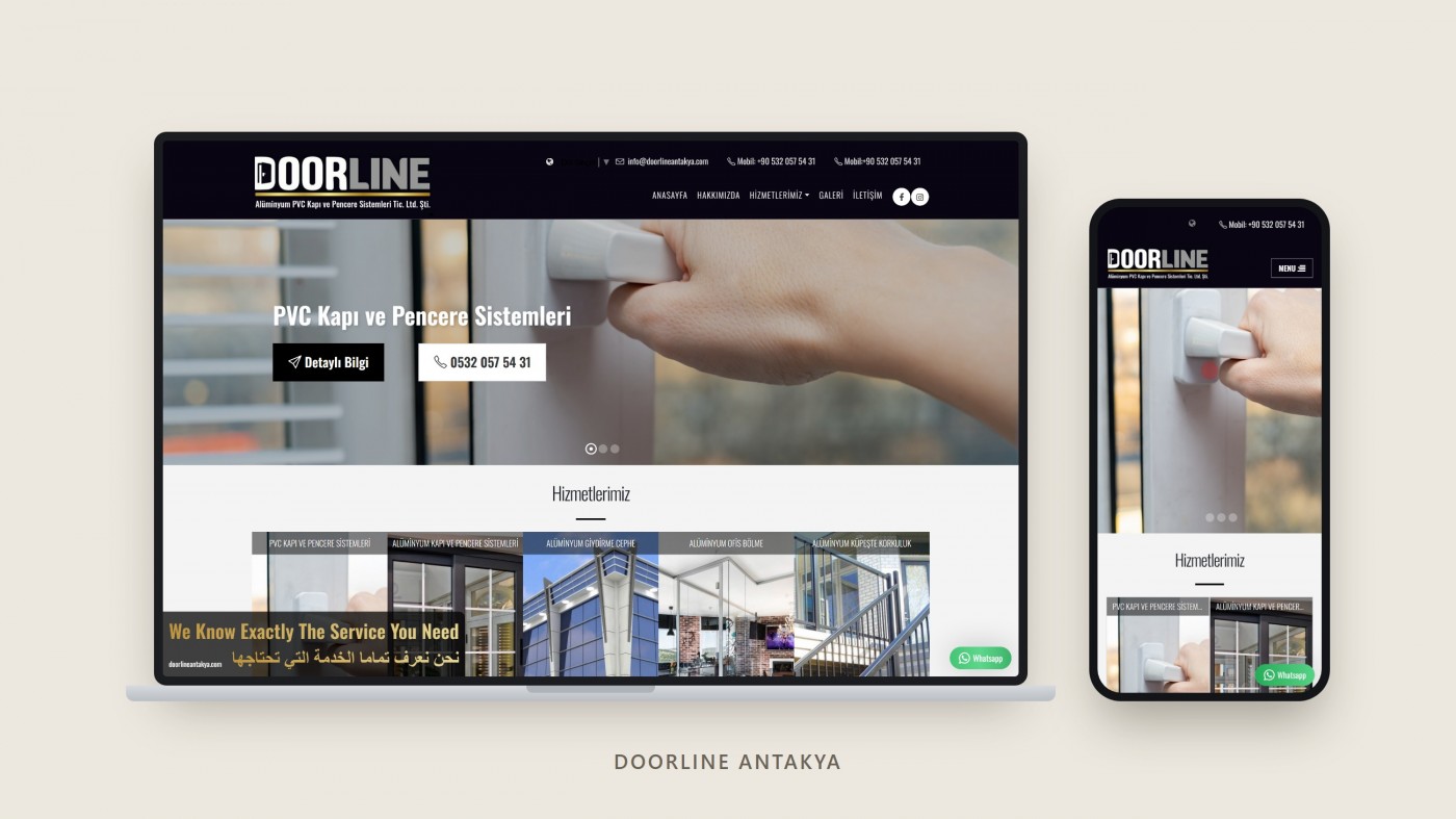 Doorline Antakya