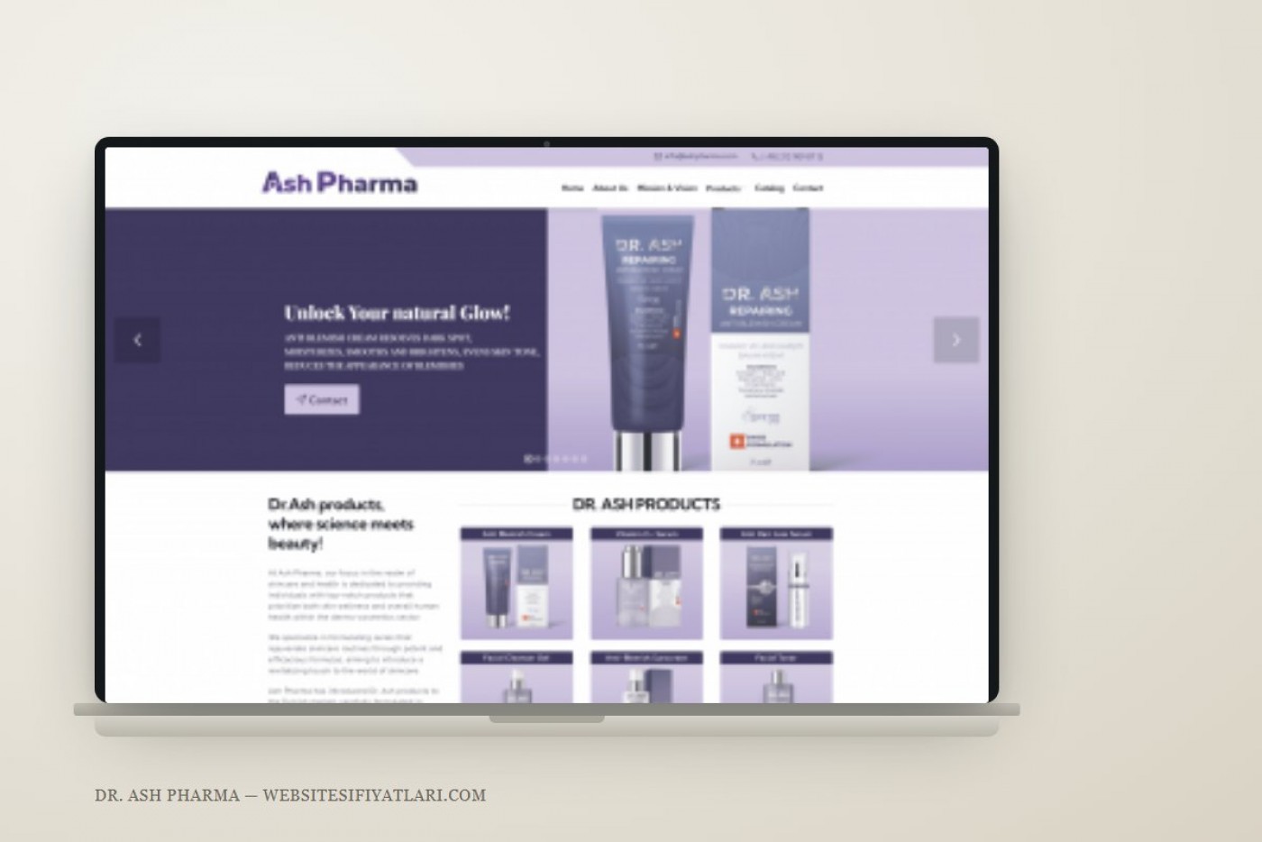 Dr. Ash Pharma