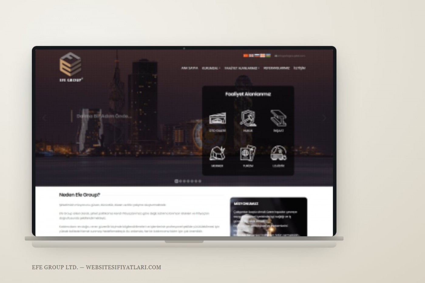 Efe Group Ltd.