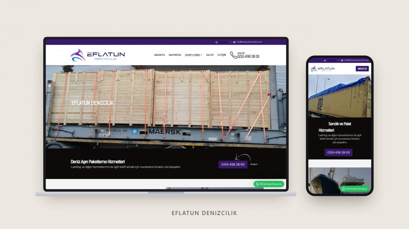 Eflatun Denizcilik