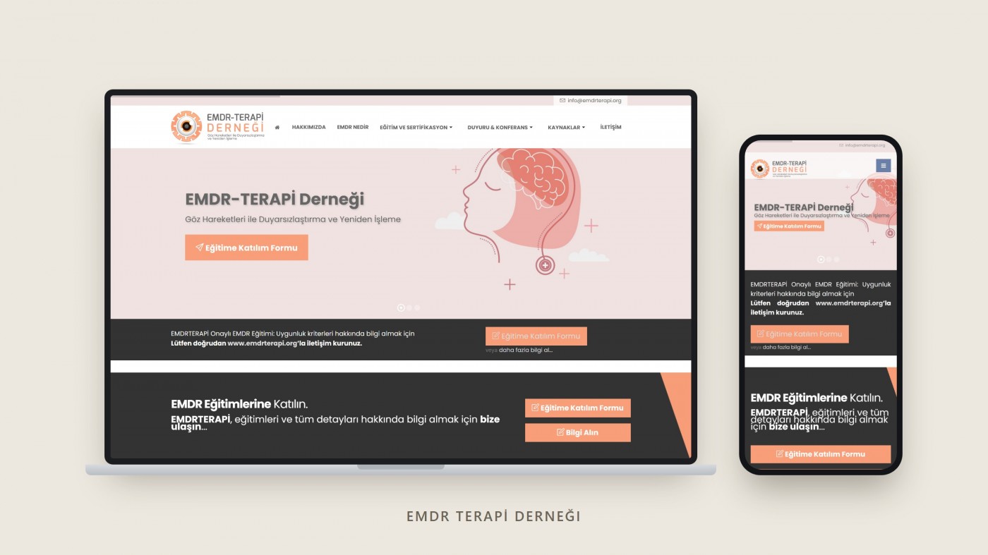 EMDR TERAPİ Derneği