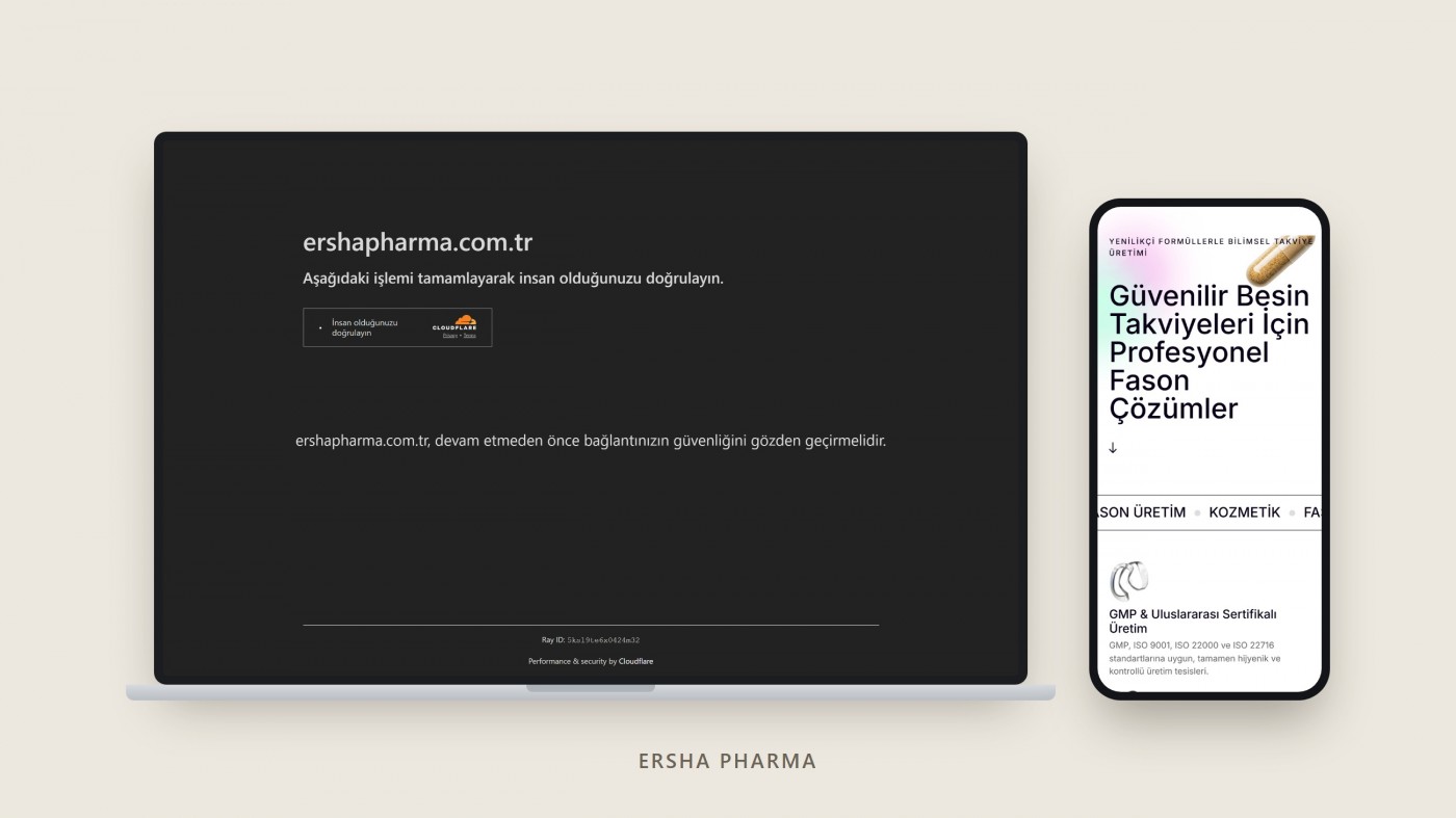 Ersha Pharma
