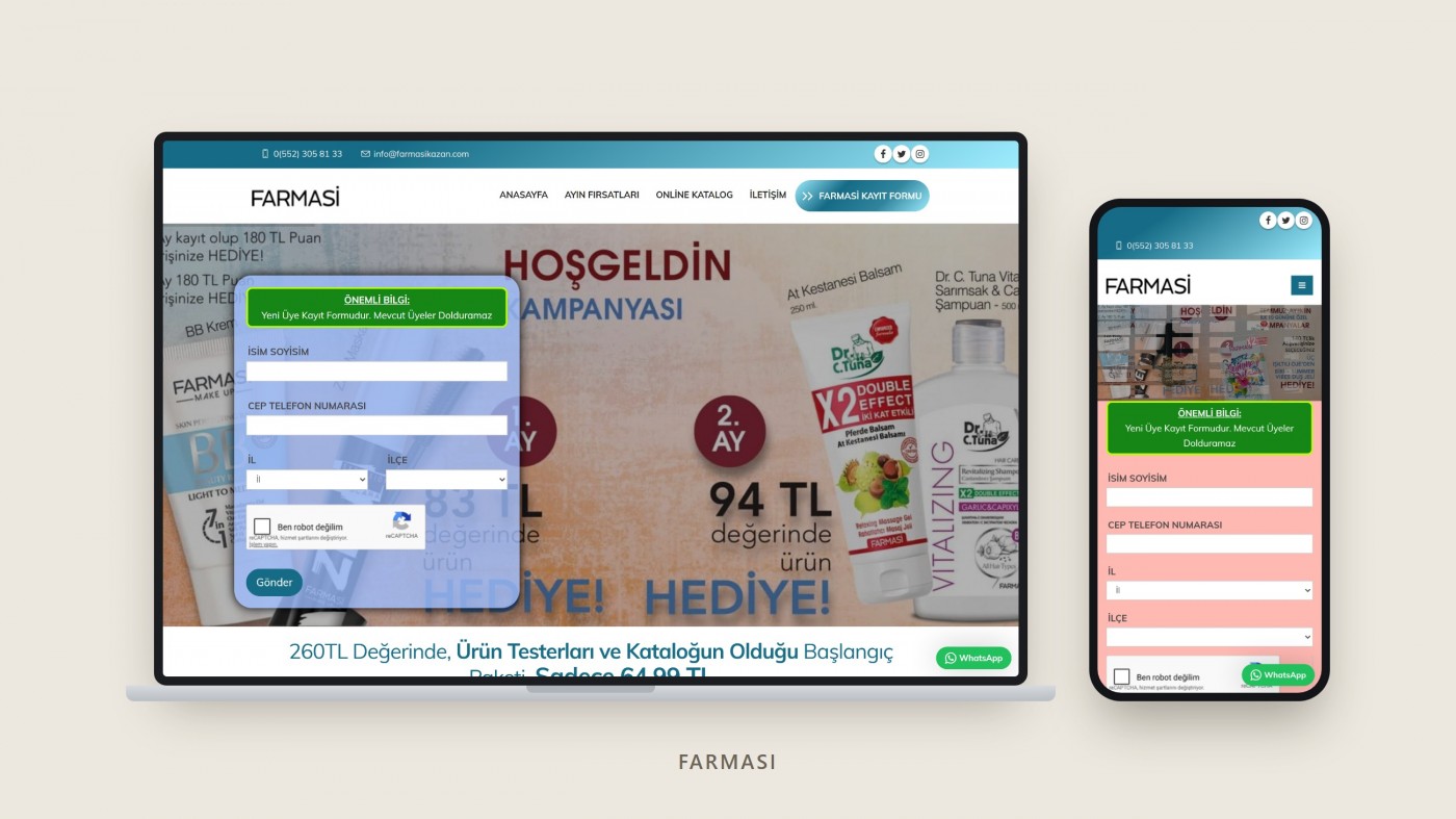 Farmasi