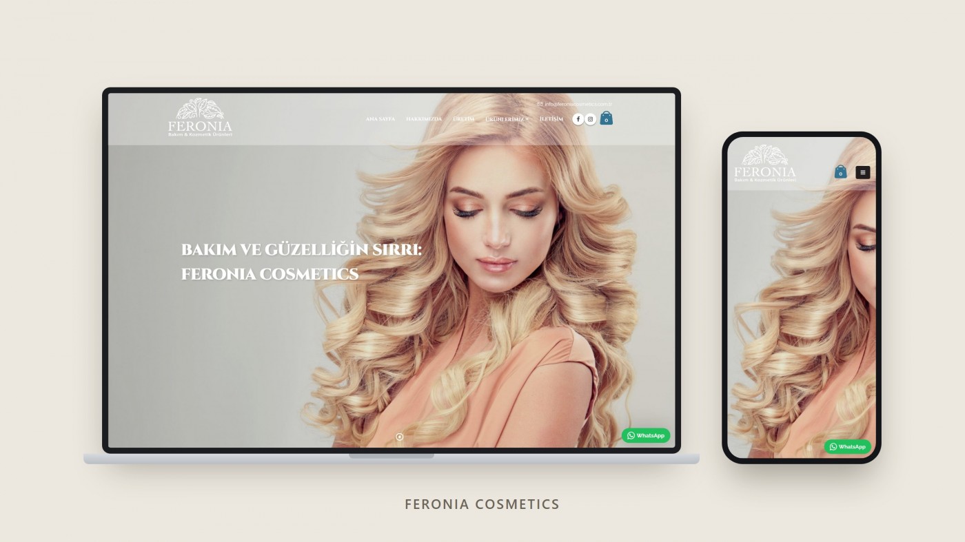 Feronia Cosmetics