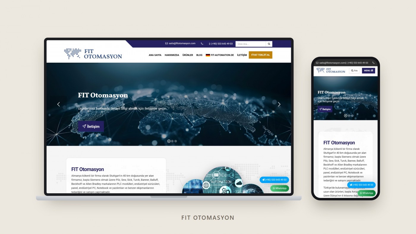 Fit Otomasyon