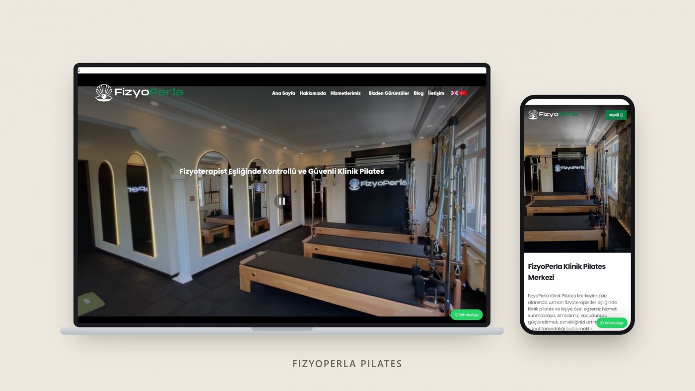 FizyoPerla Pilates