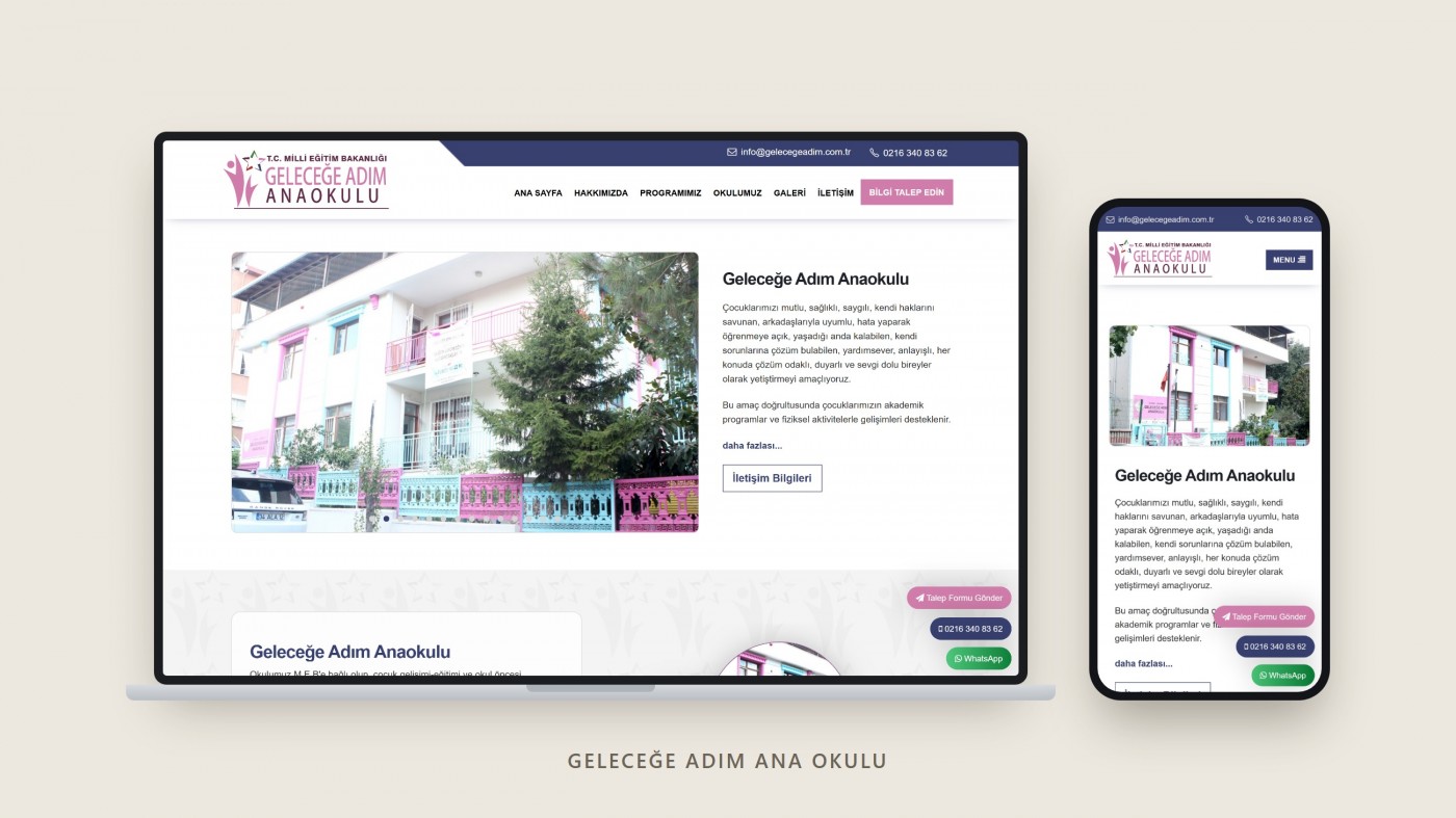Geleceğe Adım Ana Okulu
