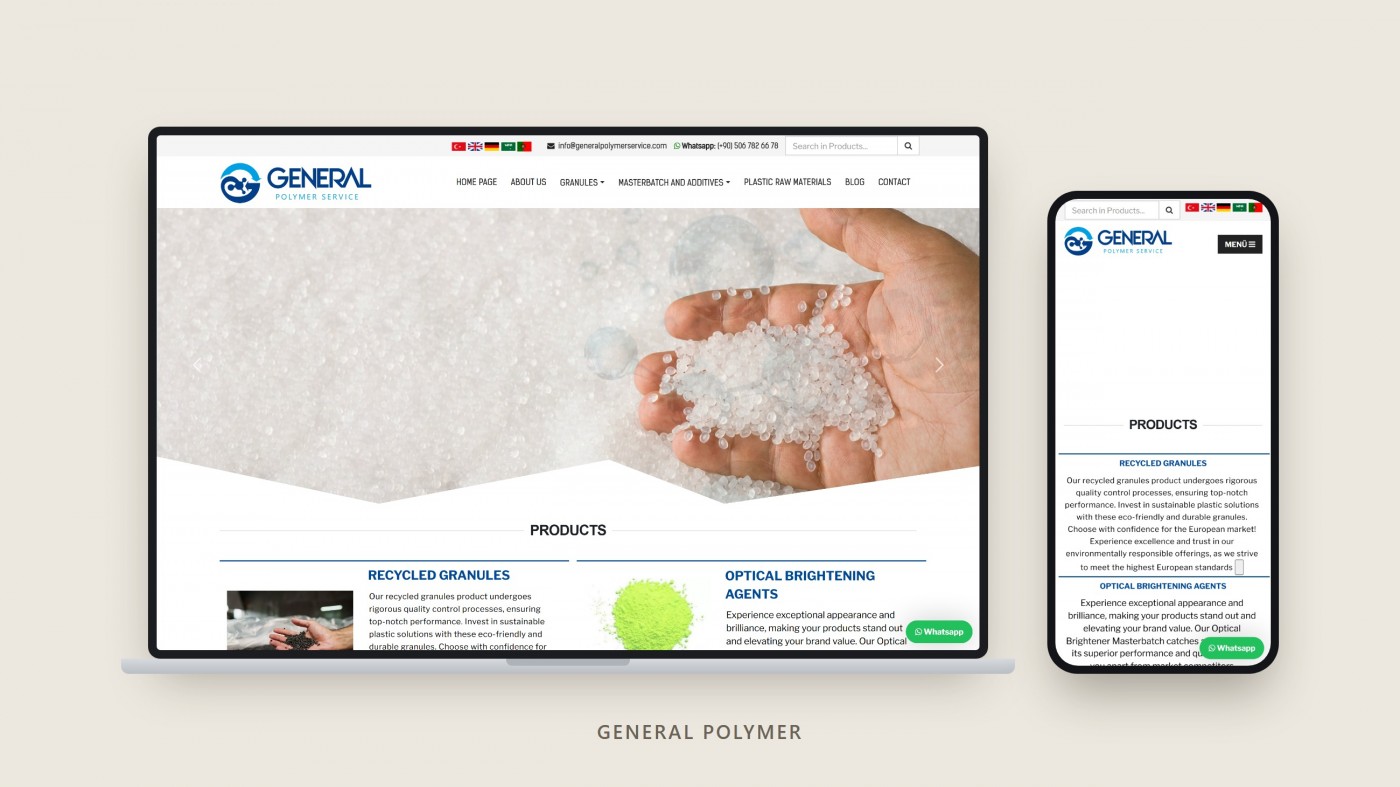 General Polymer