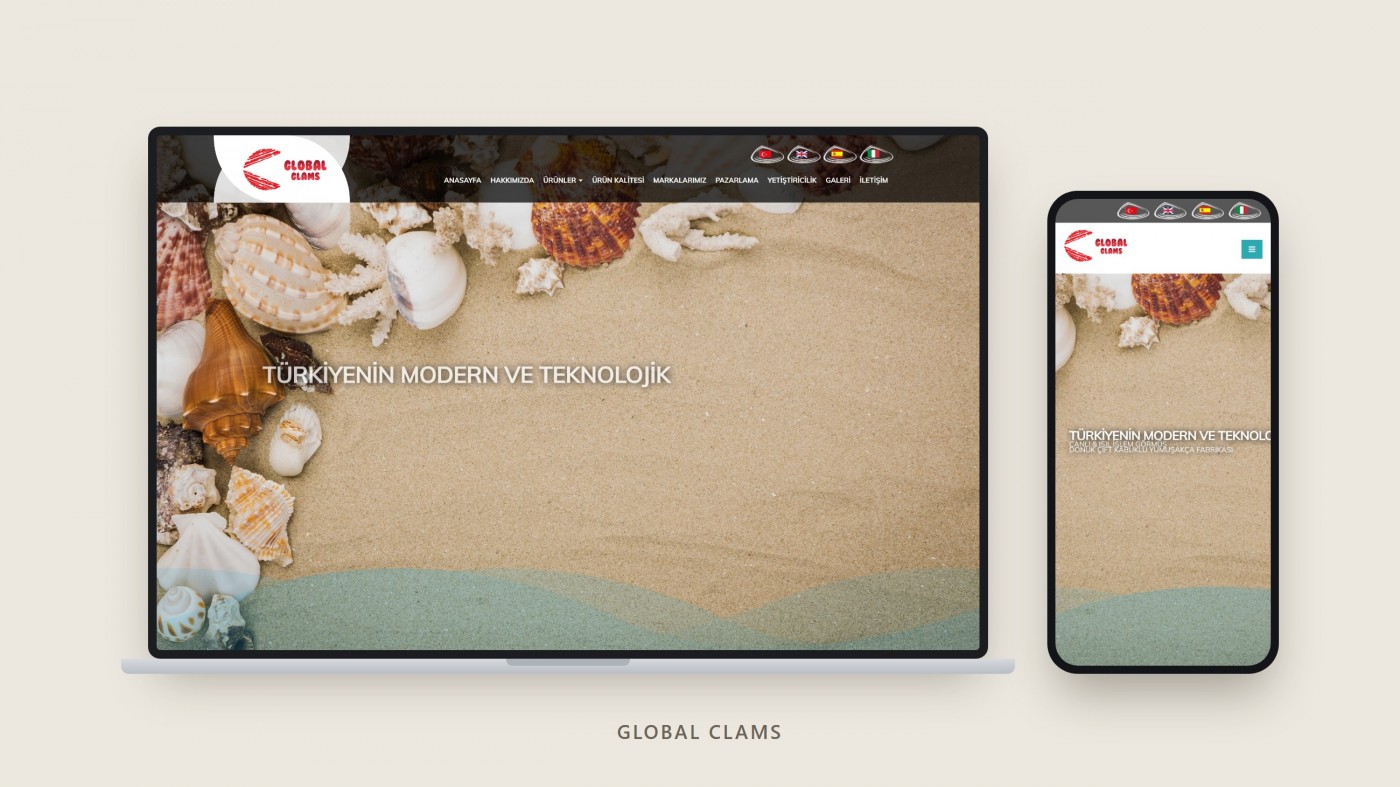 Global Clams