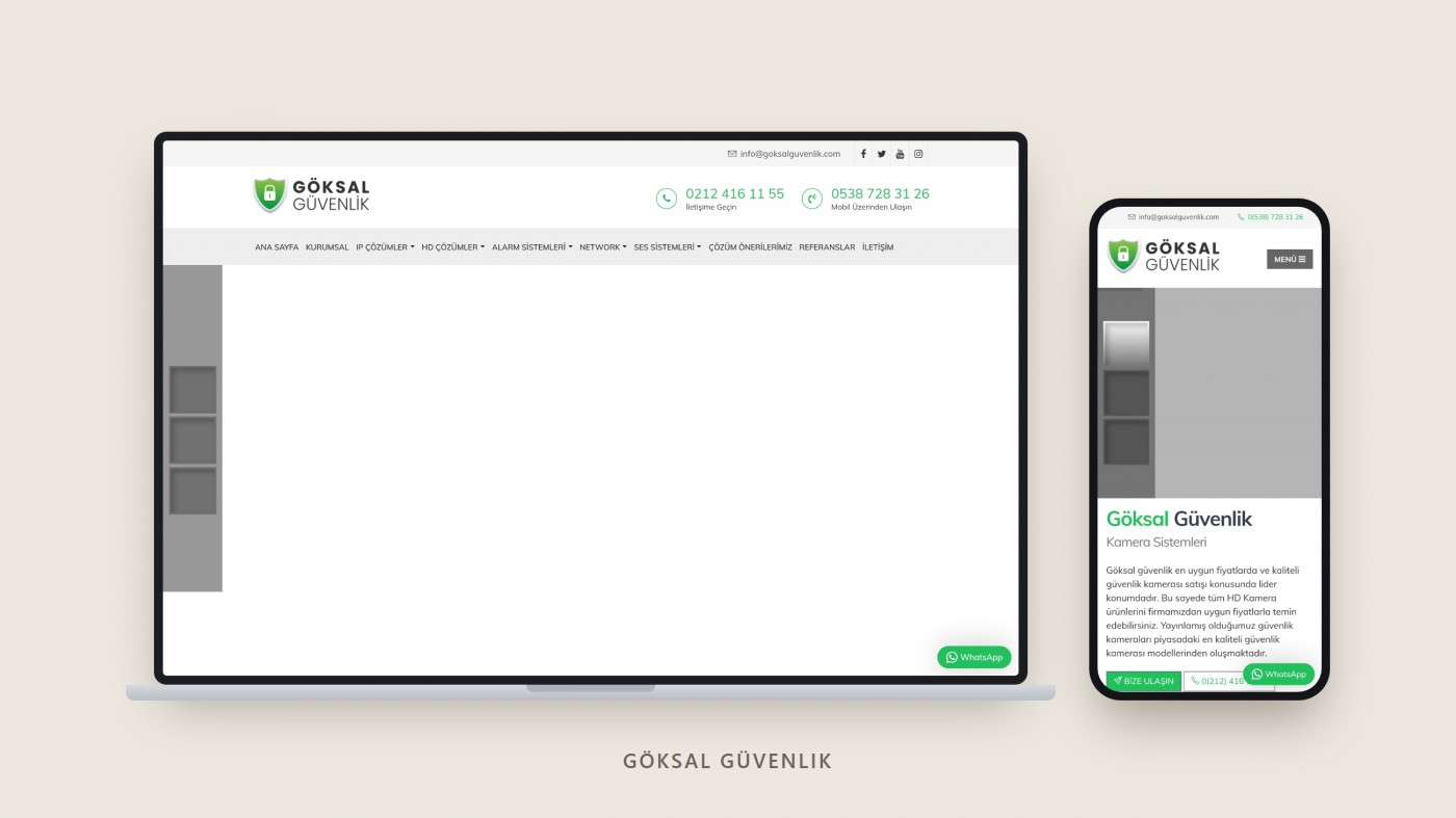 Göksal Güvenlik