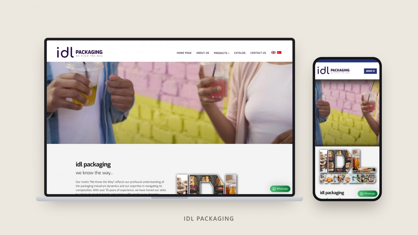IDL Packaging