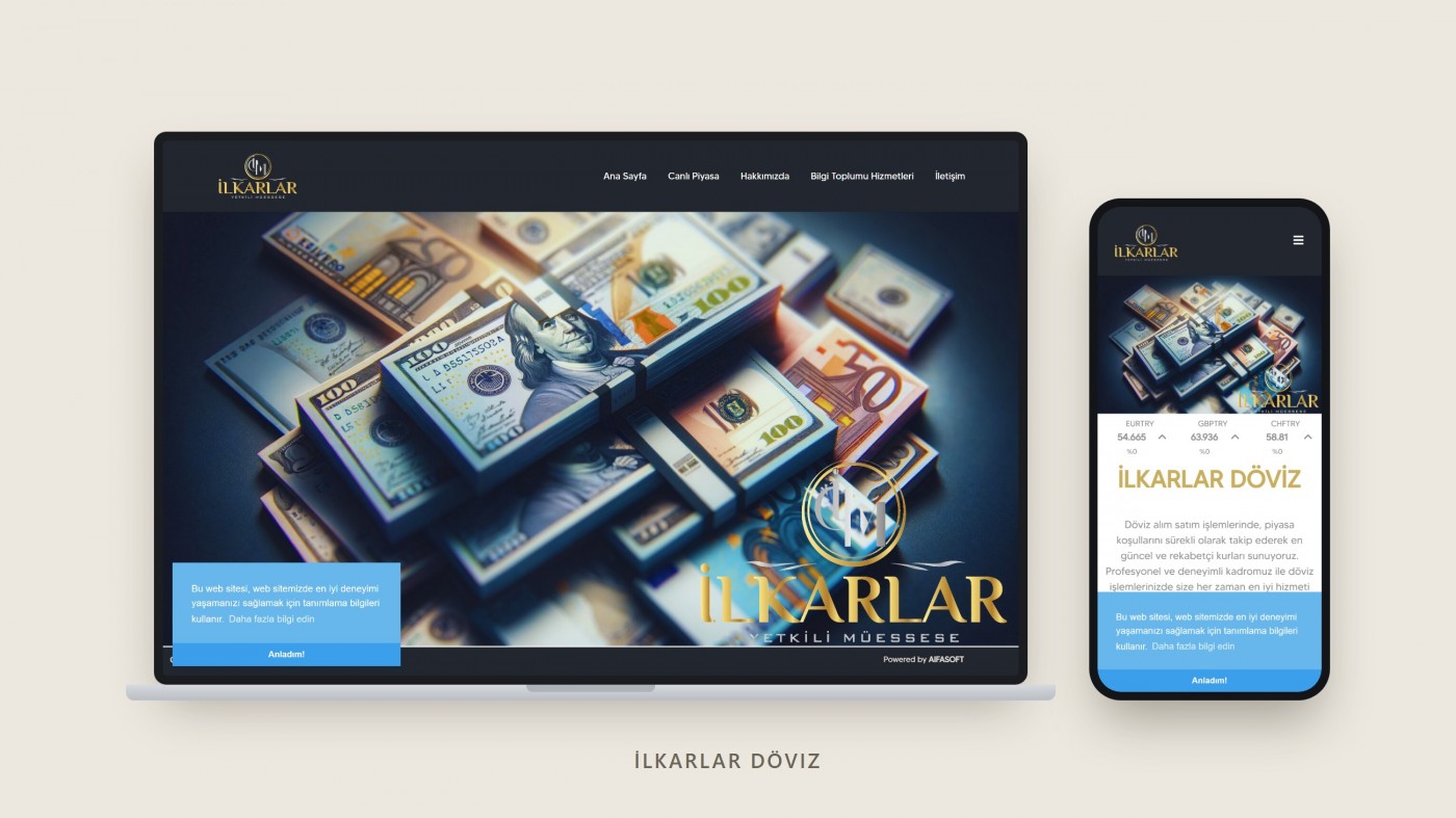 İlkarlar Döviz